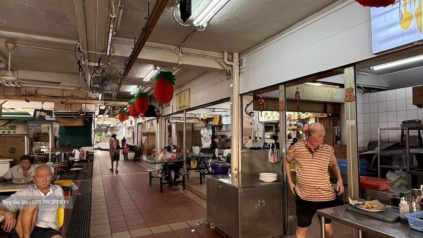 Jalan Bukit Merah (D3), Retail #618750711